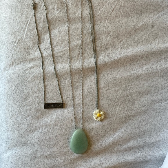 Maurices Jewelry - Boho hippie layering necklace bundle